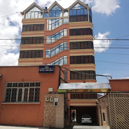 Hostal Rio Ibare La Paz Zewnętrze zdjęcie