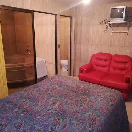 Hostal Rio Ibare La Paz Zewnętrze zdjęcie