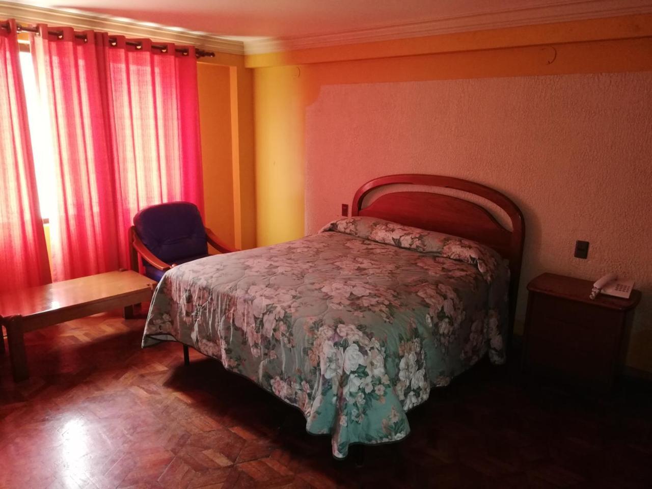 Hostal Rio Ibare La Paz Zewnętrze zdjęcie