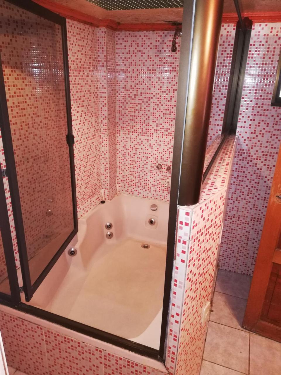 Hostal Rio Ibare La Paz Zewnętrze zdjęcie