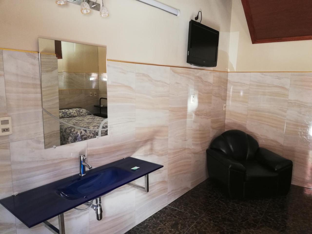 Hostal Rio Ibare La Paz Zewnętrze zdjęcie