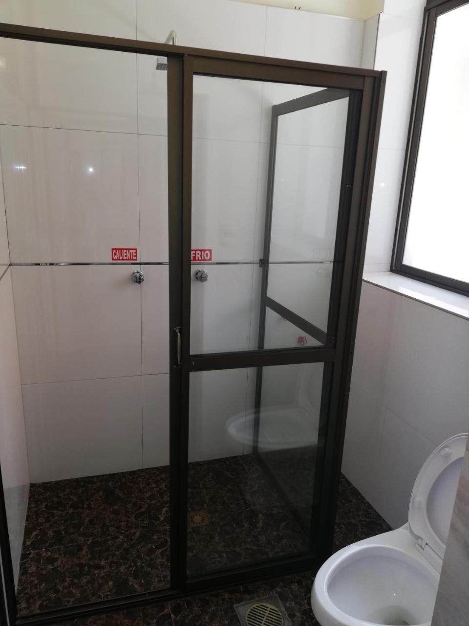 Hostal Rio Ibare La Paz Zewnętrze zdjęcie