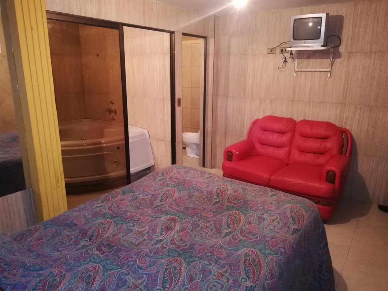 Hostal Rio Ibare La Paz Zewnętrze zdjęcie