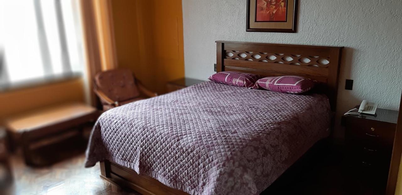 Hostal Rio Ibare La Paz Zewnętrze zdjęcie